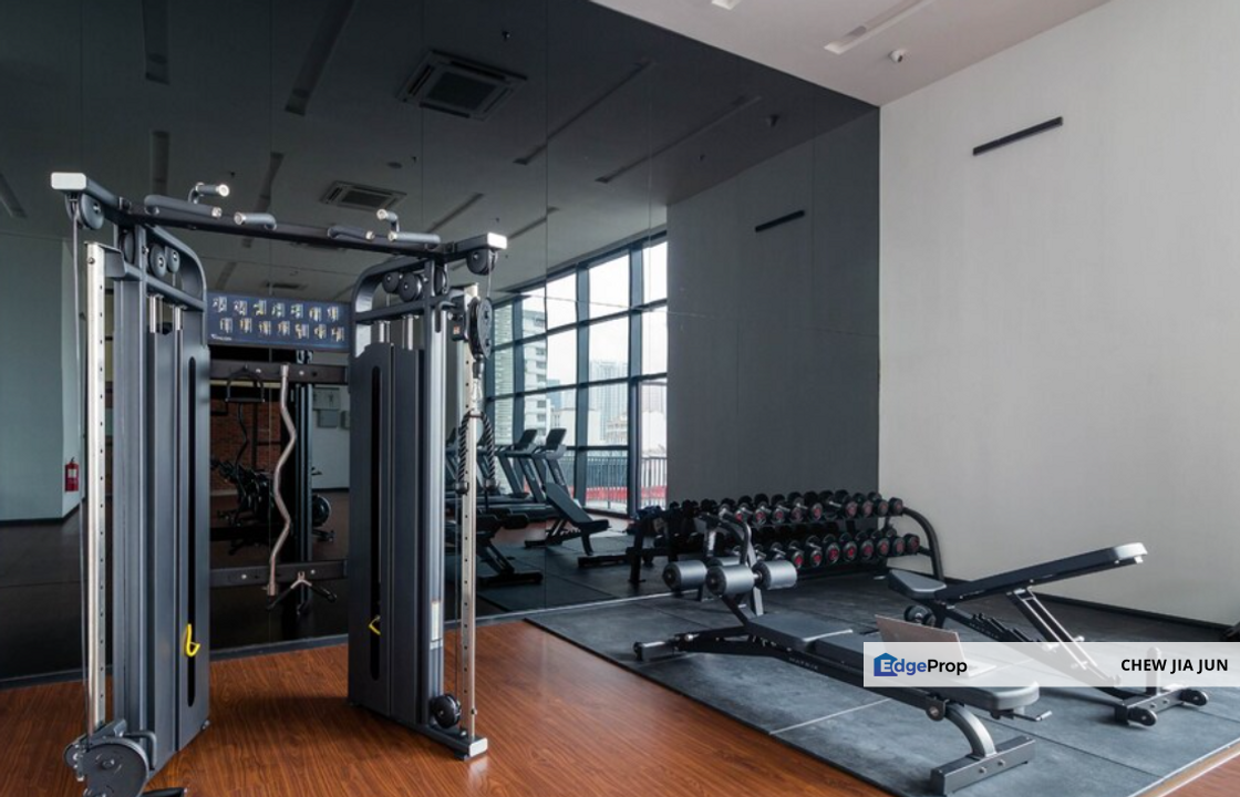  Residensi Chambers (Residensi Kamar Putra), KL City, Kuala Lumpur , Kuala Lumpur, KL City