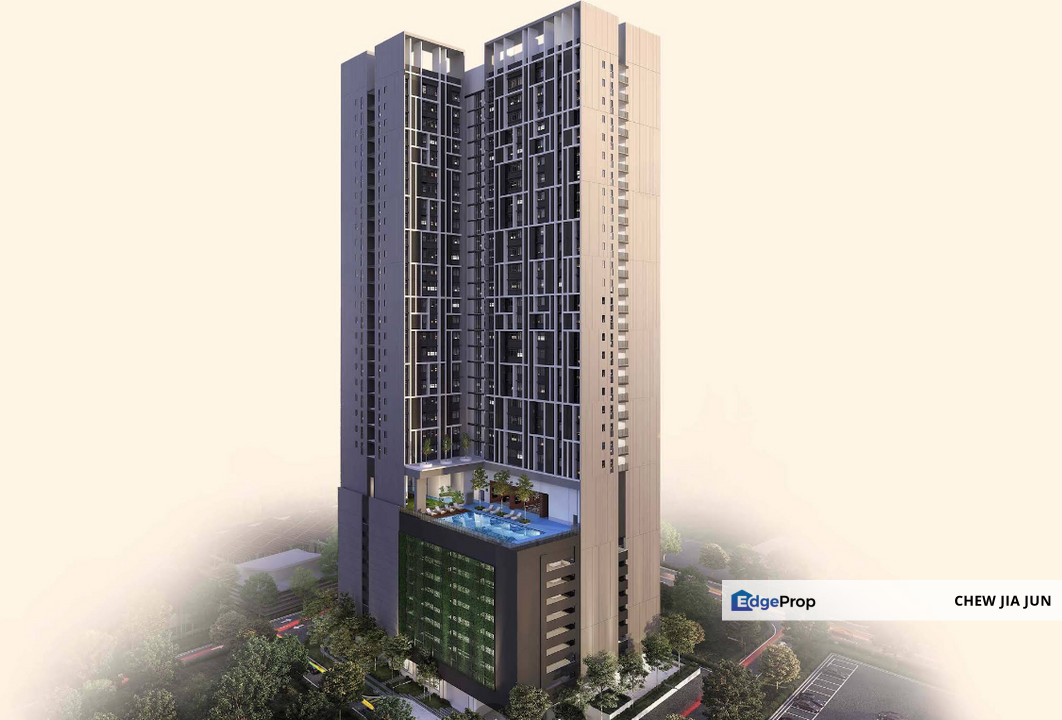  Residensi Chambers (Residensi Kamar Putra), KL City, Kuala Lumpur , Kuala Lumpur, KL City