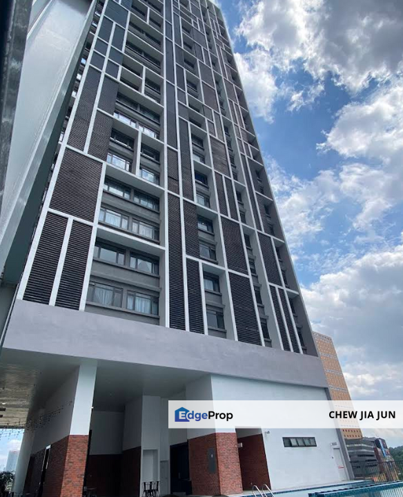  Residensi Chambers (Residensi Kamar Putra), KL City, Kuala Lumpur , Kuala Lumpur, KL City