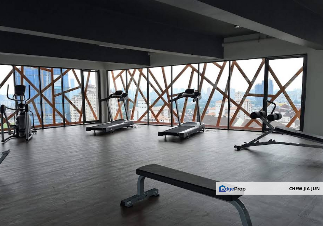 Residensi Nest, Off Jalan Puchong, Kuala Lumpur, Kuala Lumpur, Jalan Klang Lama (Old Klang Road)