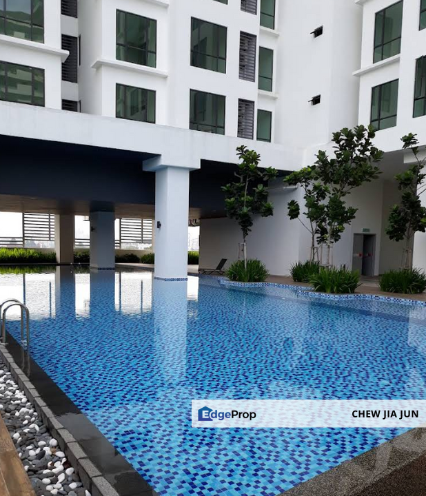 Residensi Nest, Off Jalan Puchong, Kuala Lumpur, Kuala Lumpur, Jalan Klang Lama (Old Klang Road)