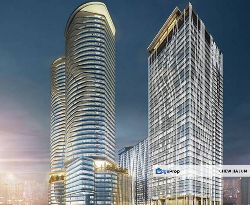 Residensi Premium 1 (KL Gateway Premium Residences),, Kuala Lumpur, Pantai Dalam/Kerinchi