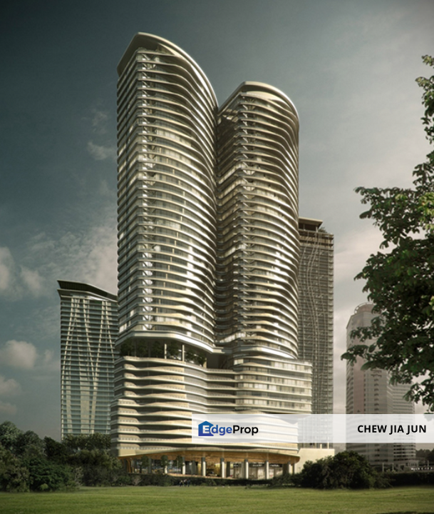 Residensi Premium 1 (KL Gateway Premium Residences),, Kuala Lumpur, Pantai Dalam/Kerinchi