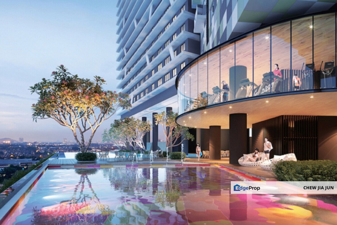 Residensi Premium 1 (KL Gateway Premium Residences),, Kuala Lumpur, Pantai Dalam/Kerinchi