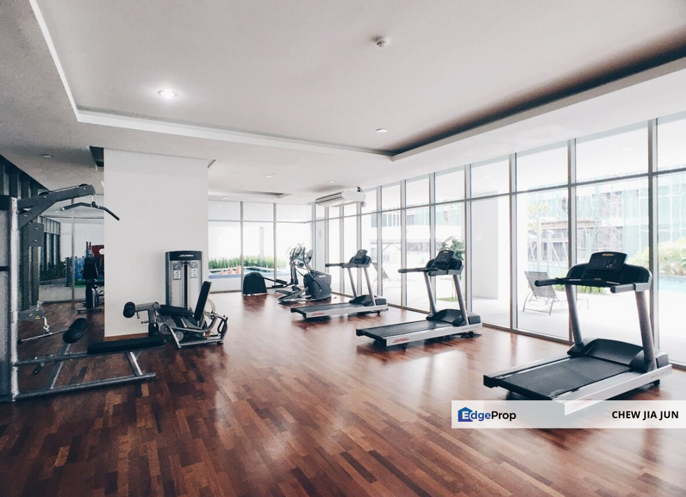 Residensi Premium 1 (KL Gateway Premium Residences),, Kuala Lumpur, Pantai Dalam/Kerinchi