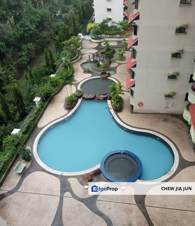 Desa Kiara Condominium, Jalan Damansara, Kuala Lumpur, Kuala Lumpur, Taman Tun Dr Ismail