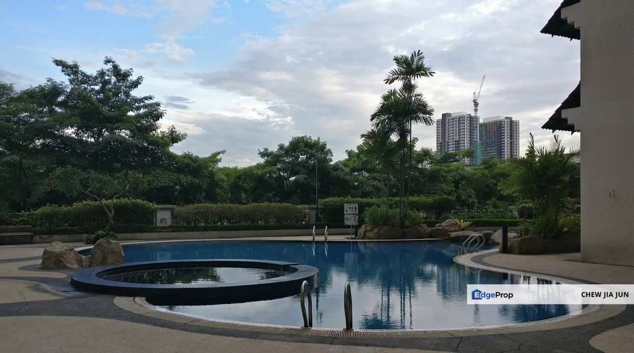 Desa Kiara Condominium, Jalan Damansara, Kuala Lumpur, Kuala Lumpur, Taman Tun Dr Ismail