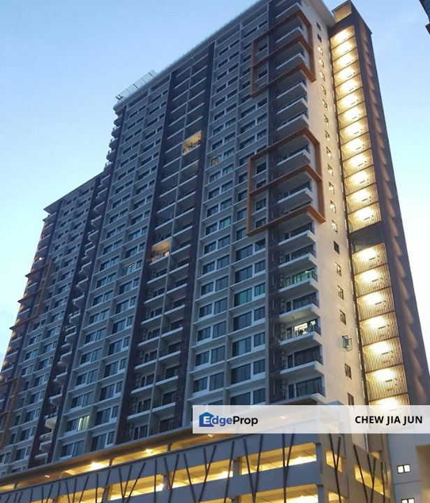 DEX Suites (Tower B) @ Kiara East, Taman Mastiara, Kuala Lumpur, Kuala Lumpur, Batu 