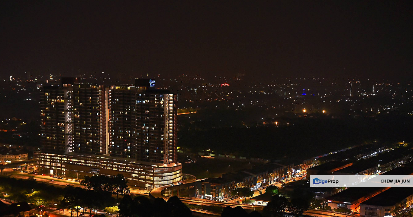 DEX Suites (Tower B) @ Kiara East, Taman Mastiara, Kuala Lumpur, Kuala Lumpur, Batu 