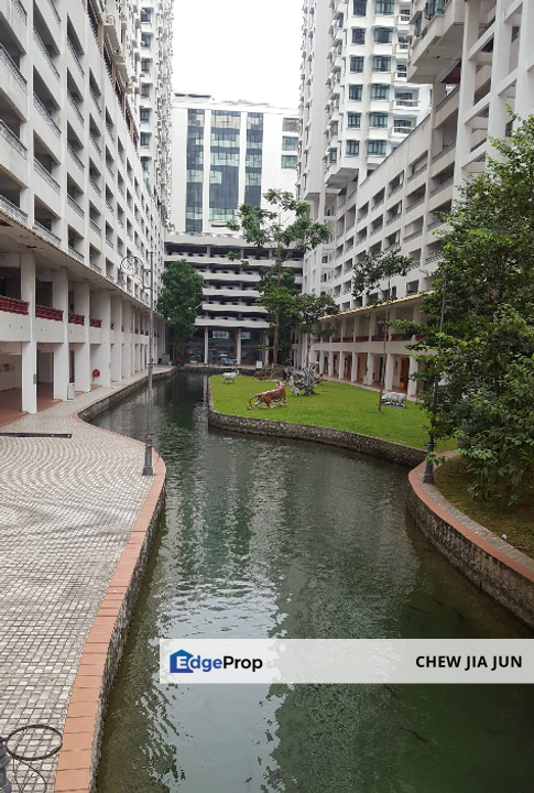  The Heritage, Mines Resort City, Seri Kembangan, Selangor, Selangor, Seri Kembangan