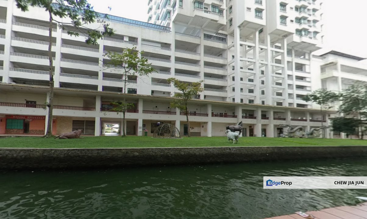  The Heritage, Mines Resort City, Seri Kembangan, Selangor, Selangor, Seri Kembangan