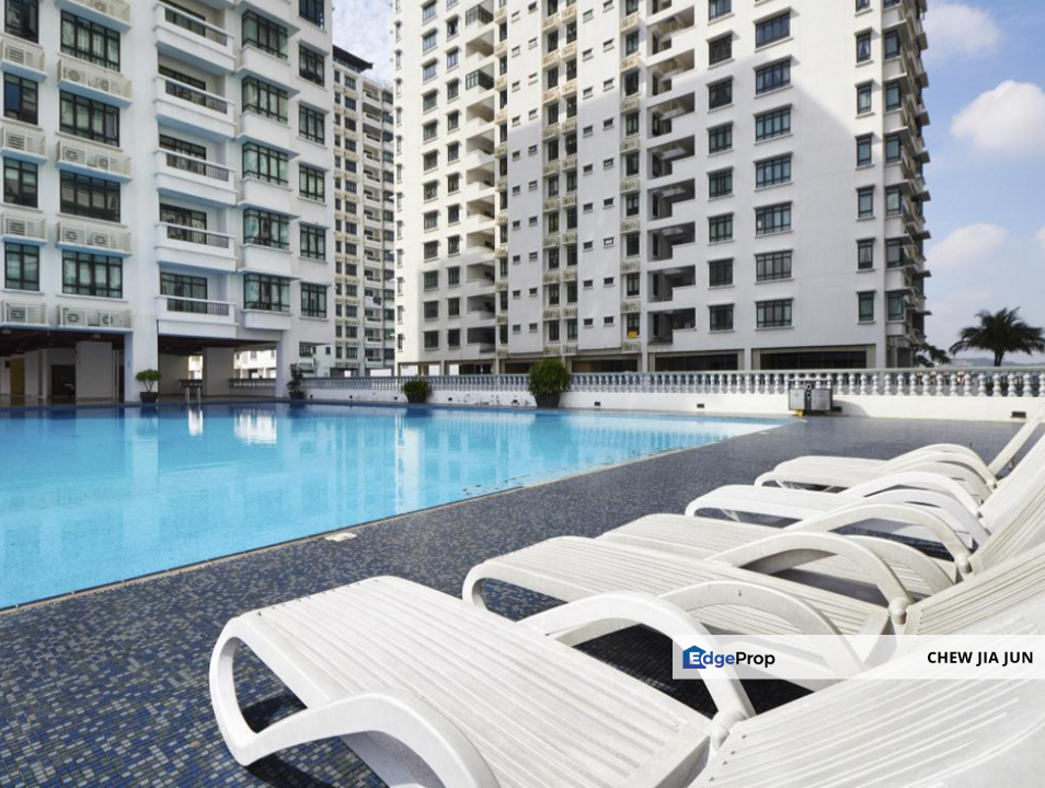  The Heritage, Mines Resort City, Seri Kembangan, Selangor, Selangor, Seri Kembangan