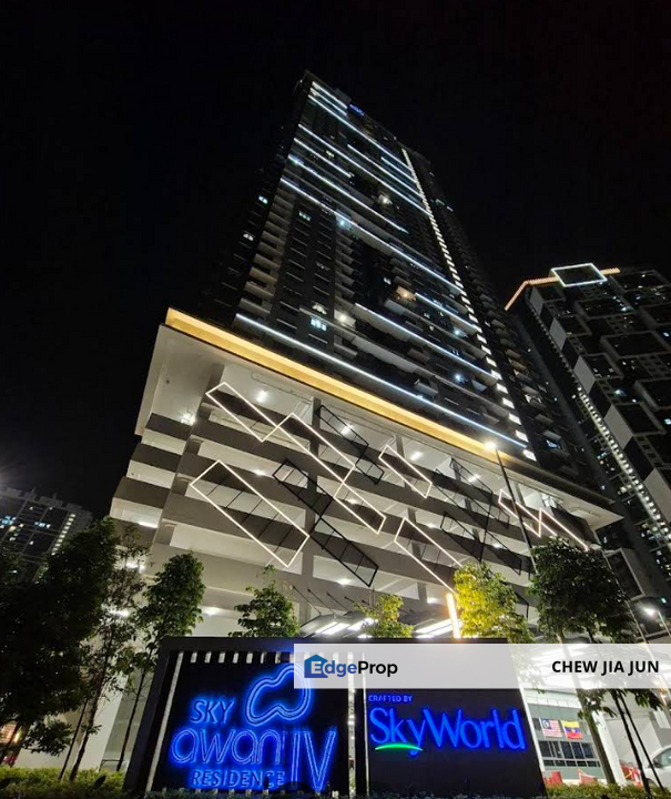 Skyawani IV @ Setapak, Kuala Lumpur , Kuala Lumpur, Batu 