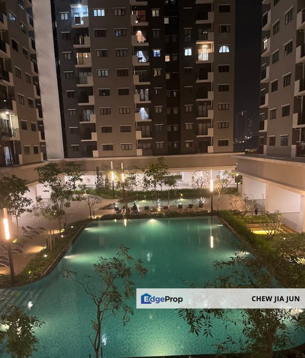 Skyawani IV @ Setapak, Kuala Lumpur , Kuala Lumpur, Batu 