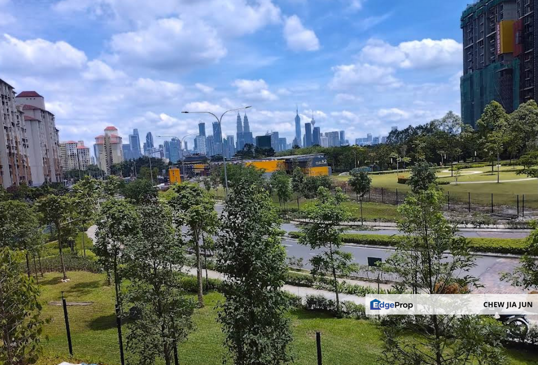 Skyawani IV @ Setapak, Kuala Lumpur , Kuala Lumpur, Batu 