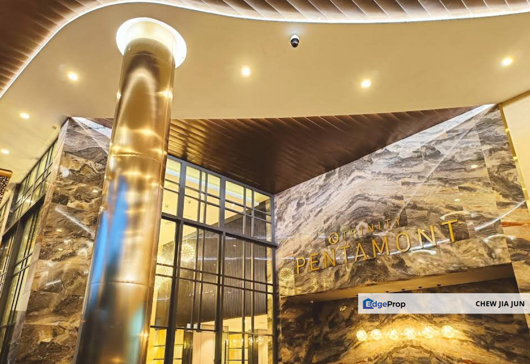 Residensi Pentagon Mont Kiara (Trinity Pentamont), Mont Kiara, Kuala Lumpur, Kuala Lumpur, Mont Kiara