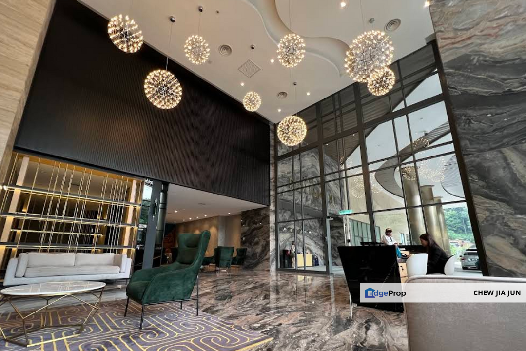 Residensi Pentagon Mont Kiara (Trinity Pentamont), Mont Kiara, Kuala Lumpur, Kuala Lumpur, Mont Kiara