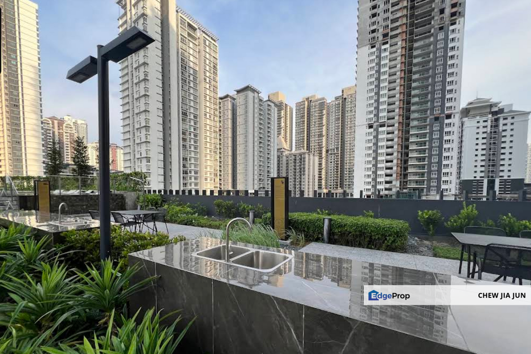 Residensi Pentagon Mont Kiara (Trinity Pentamont), Mont Kiara, Kuala Lumpur, Kuala Lumpur, Mont Kiara