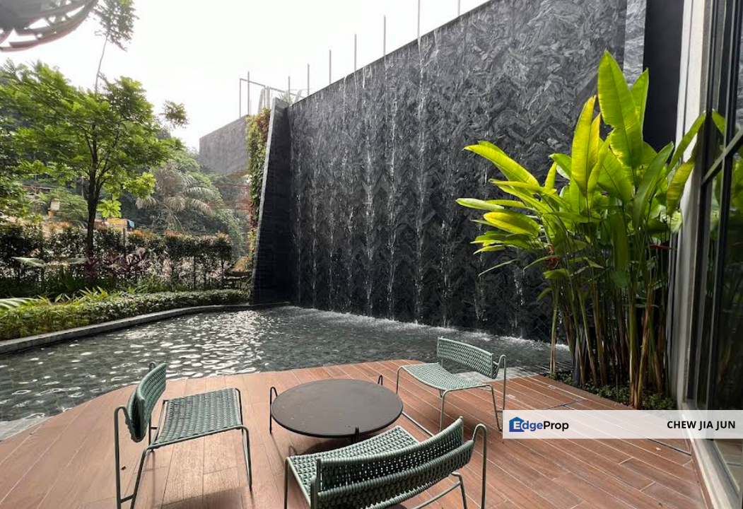 Residensi Pentagon Mont Kiara (Trinity Pentamont), Mont Kiara, Kuala Lumpur, Kuala Lumpur, Mont Kiara