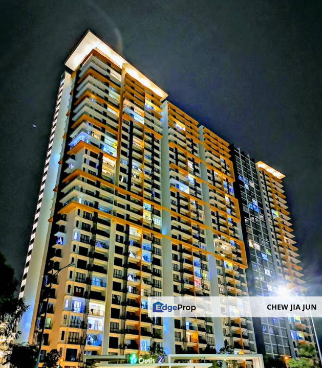  Oasis 2 @ Mutiara Heights, Kajang, Selangor, Selangor, Kajang