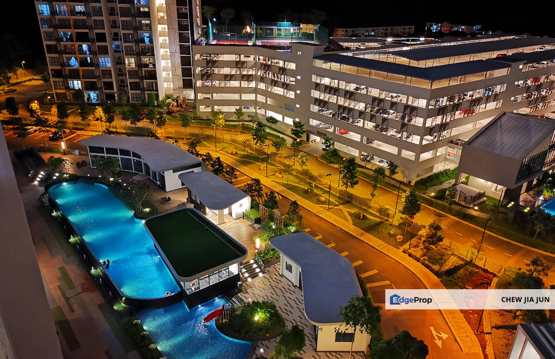  Oasis 2 @ Mutiara Heights, Kajang, Selangor, Selangor, Kajang