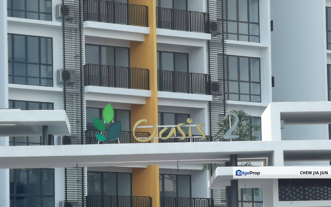  Oasis 2 @ Mutiara Heights, Kajang, Selangor, Selangor, Kajang