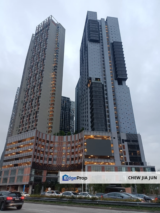 Millerz Square @ Old Klang Road (Megan Legasi), Kuala Lumpur, Kuala Lumpur, Jalan Klang Lama (Old Klang Road)