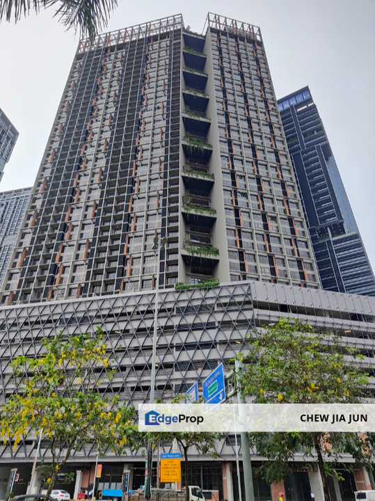 Millerz Square @ Old Klang Road (Megan Legasi), Kuala Lumpur, Kuala Lumpur, Jalan Klang Lama (Old Klang Road)