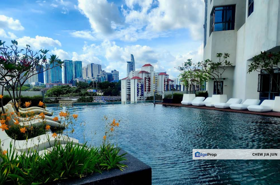 Residensi VIVO, 9 Seputeh, Off Jalan Kelang Lama, Kuala Lumpur, Kuala Lumpur, Jalan Klang Lama (Old Klang Road)