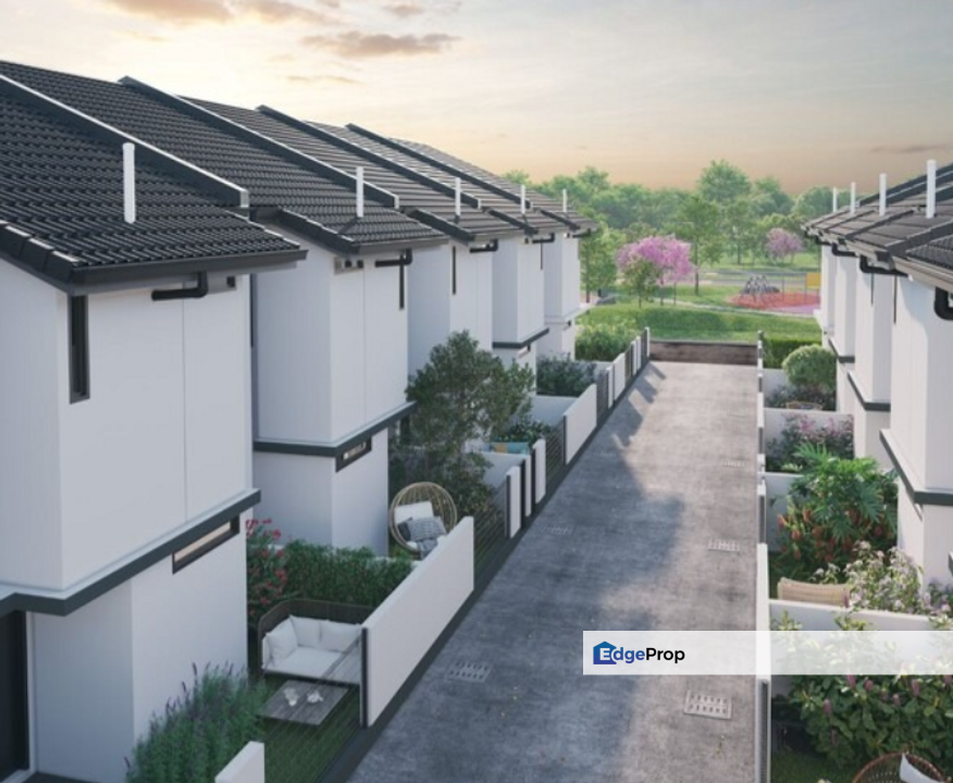 Bandar Bukit Raja (Nafiri), Klang, Selangor, Bandar Bukit Raja