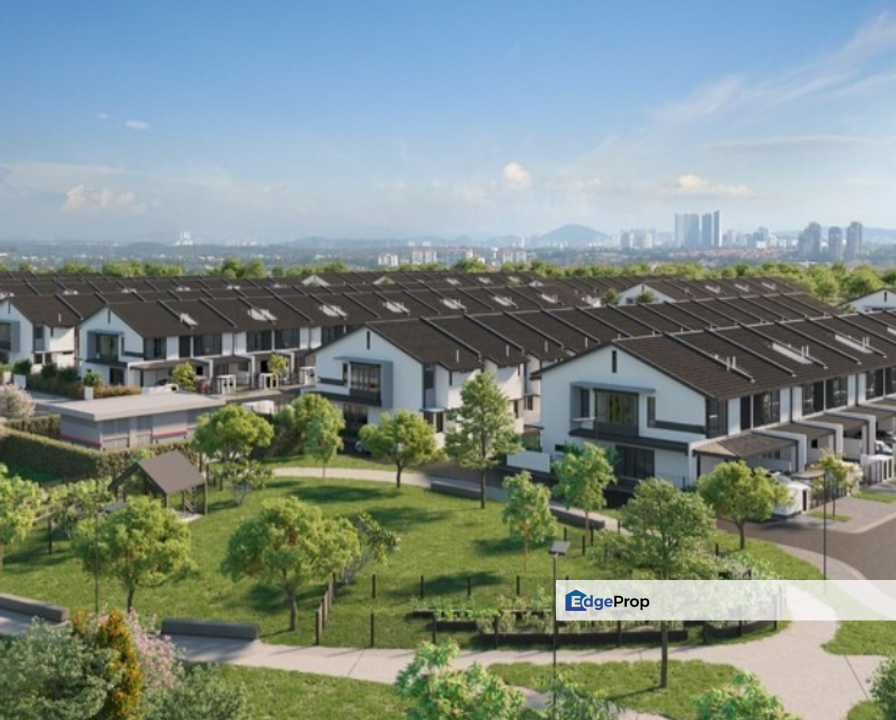 Bandar Bukit Raja (Nafiri), Klang, Selangor, Bandar Bukit Raja