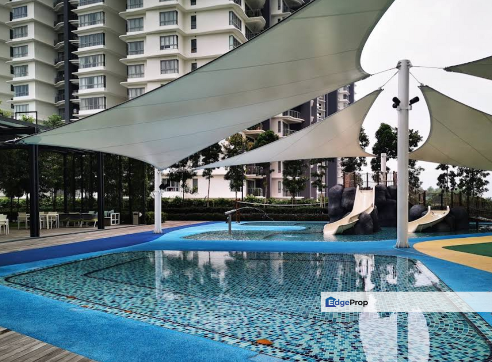 Westside 3 Condominium, Desa Parkcity, Kuala Lumpur, Kuala Lumpur, Desa Parkcity
