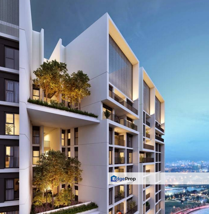 Westside 3 Condominium, Desa Parkcity, Kuala Lumpur, Kuala Lumpur, Desa Parkcity