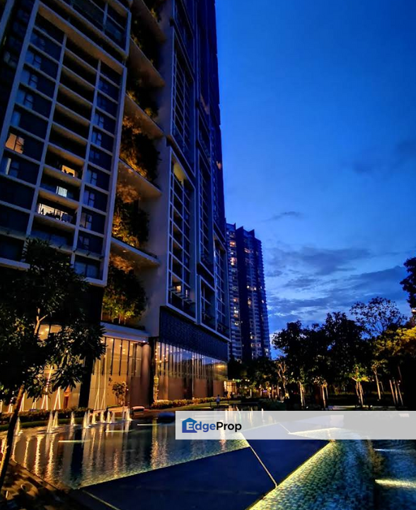 Westside 3 Condominium, Desa Parkcity, Kuala Lumpur, Kuala Lumpur, Desa Parkcity