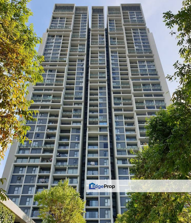 Westside 3 Condominium, Desa Parkcity, Kuala Lumpur, Kuala Lumpur, Desa Parkcity