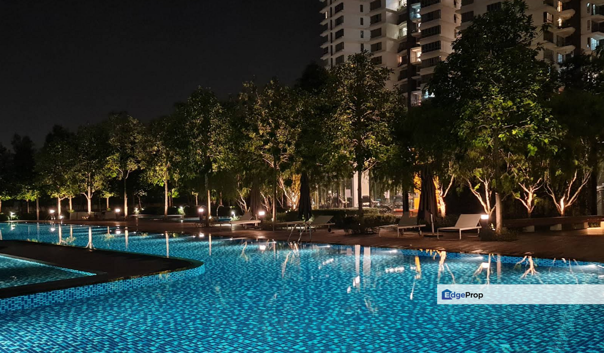 Westside 3 Condominium, Desa Parkcity, Kuala Lumpur, Kuala Lumpur, Desa Parkcity