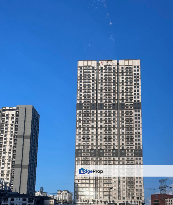 Residensi Vista Sentul, Sentul, Kuala Lumpur for Sale @RM306,000 By ...