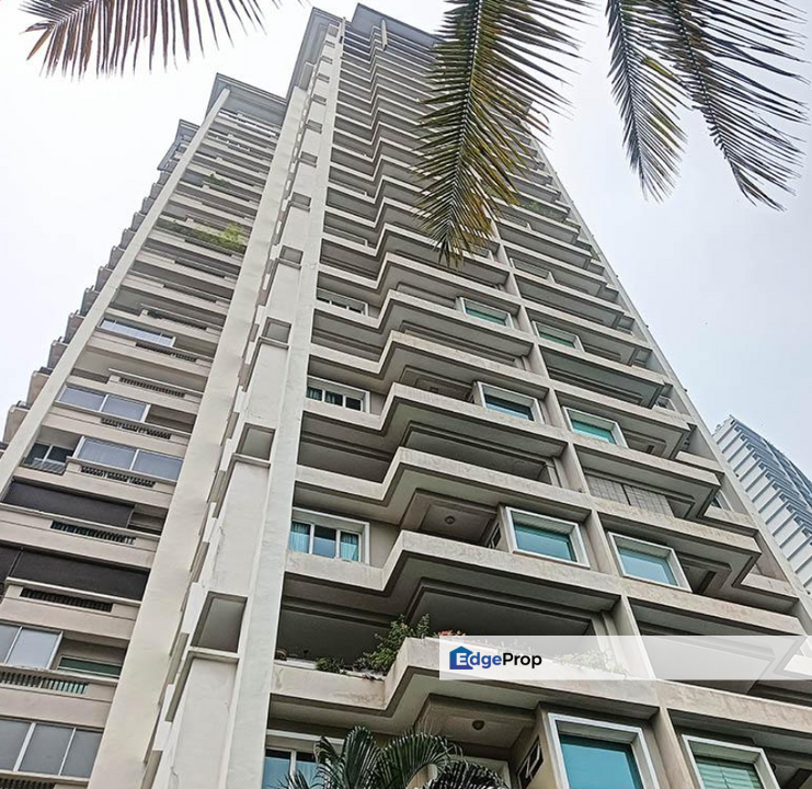 Flora Murni Condominium, Mont Kiara, Kuala Lumpur, Kuala Lumpur, Mont Kiara