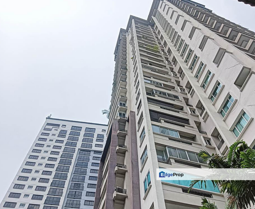 Flora Murni Condominium, Mont Kiara, Kuala Lumpur, Kuala Lumpur, Mont Kiara