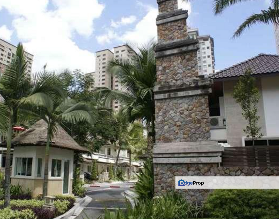 Flora Murni Condominium, Mont Kiara, Kuala Lumpur, Kuala Lumpur, Mont Kiara
