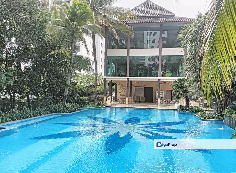 Flora Murni Condominium, Mont Kiara, Kuala Lumpur, Kuala Lumpur, Mont Kiara