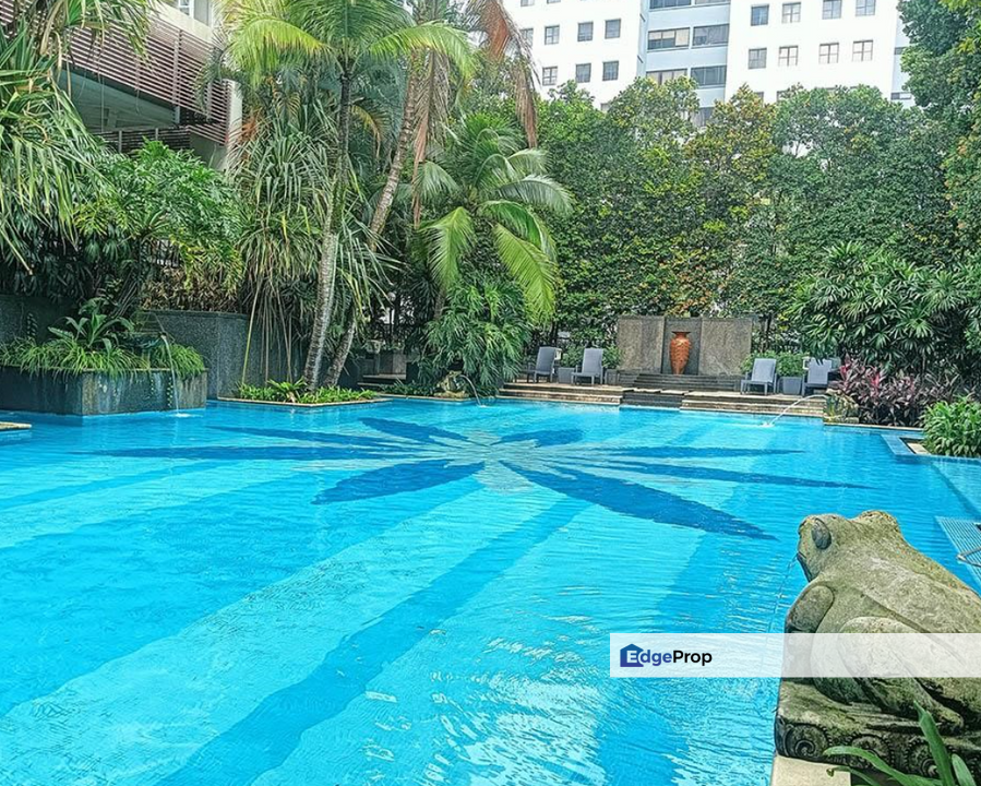 Flora Murni Condominium, Mont Kiara, Kuala Lumpur, Kuala Lumpur, Mont Kiara