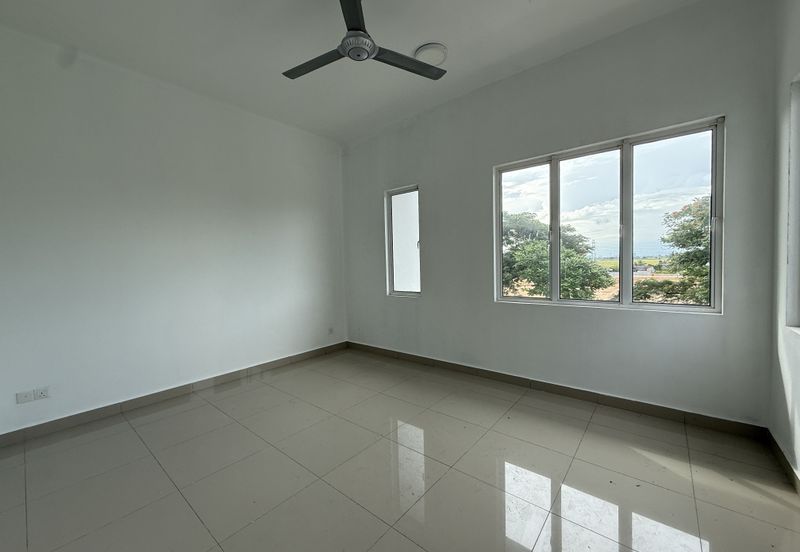 Taman Sunway Wellesley | Semi-D | Bukit Mertajam | Original Unit | 5 Bedrooms | Non Flooded Area