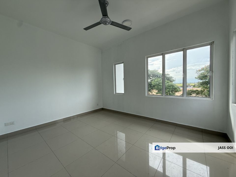 Taman Sunway Wellesley | Semi-D | Bukit Mertajam | Original Unit | 5 Bedrooms | Non Flooded Area, Penang, Bukit Mertajam