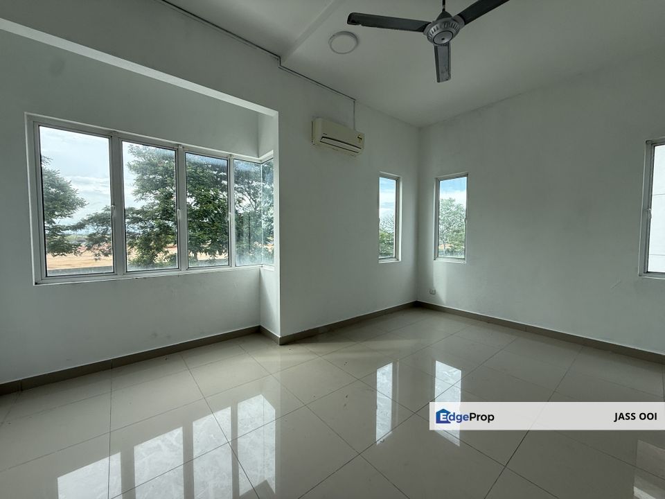 Taman Sunway Wellesley | Semi-D | Bukit Mertajam | Original Unit | 5 Bedrooms | Non Flooded Area, Penang, Bukit Mertajam