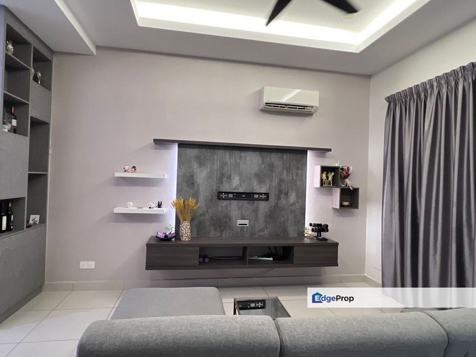 Eco Meadows 2 Storey Terrace House For Sell, Penang, Simpang Ampat