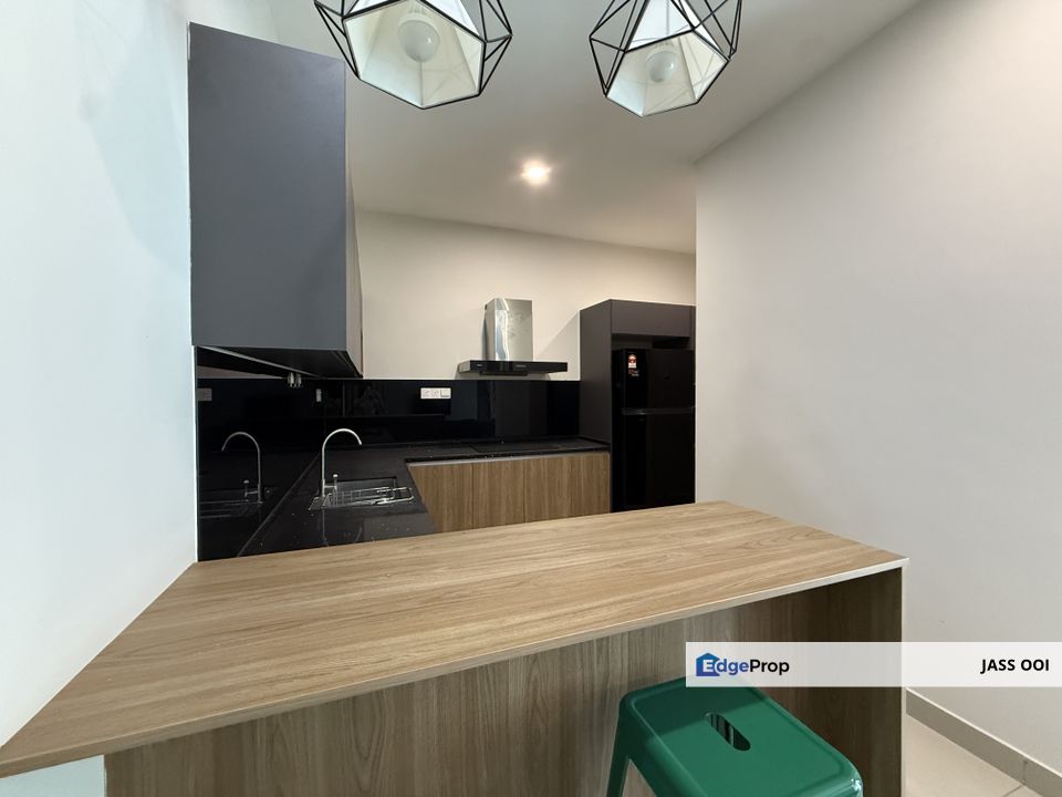 Taman Sunway Wellesley Well Renovated Unit For Sell, Penang, Bukit Mertajam