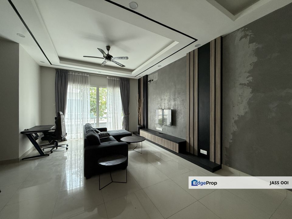 Taman Sunway Wellesley Well Renovated Unit For Sell, Penang, Bukit Mertajam