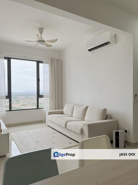Eco Bloom Well Renovated & Furnished, Facing Swimming Pool , Penang, Simpang Ampat