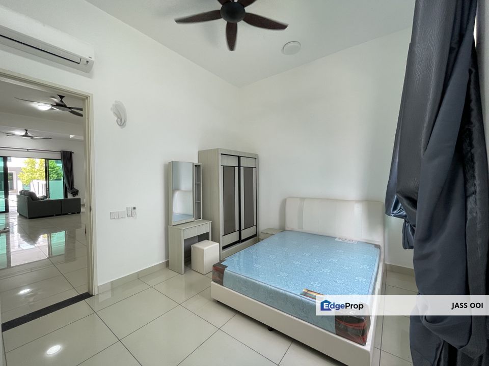 Eco Horizon Ashton Collection 2 Storey Terrace, Penang, Batu Kawan